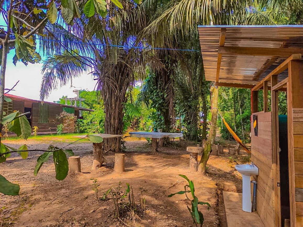 Hotel Rosa'S House Puerto Maldonado Exteriér fotografie